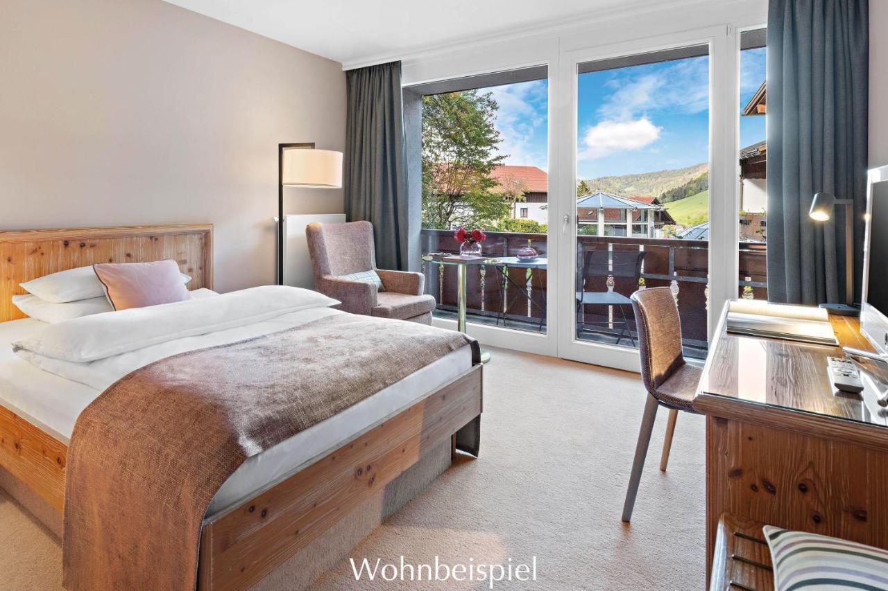 Allgaeu Sonne Oberstaufen Exterior photo