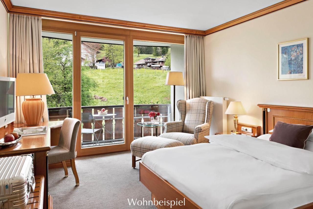 Allgaeu Sonne Oberstaufen Exterior photo
