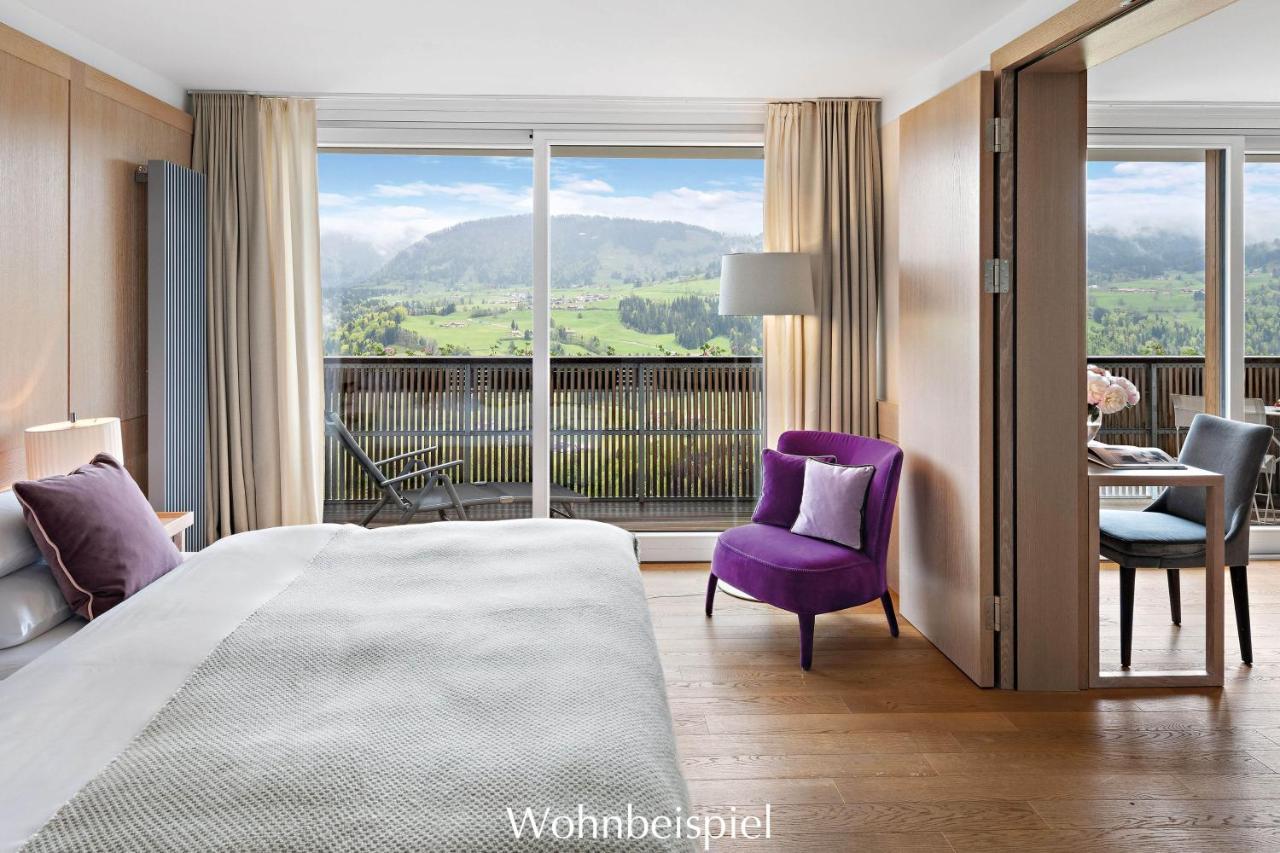 Allgaeu Sonne Oberstaufen Exterior photo