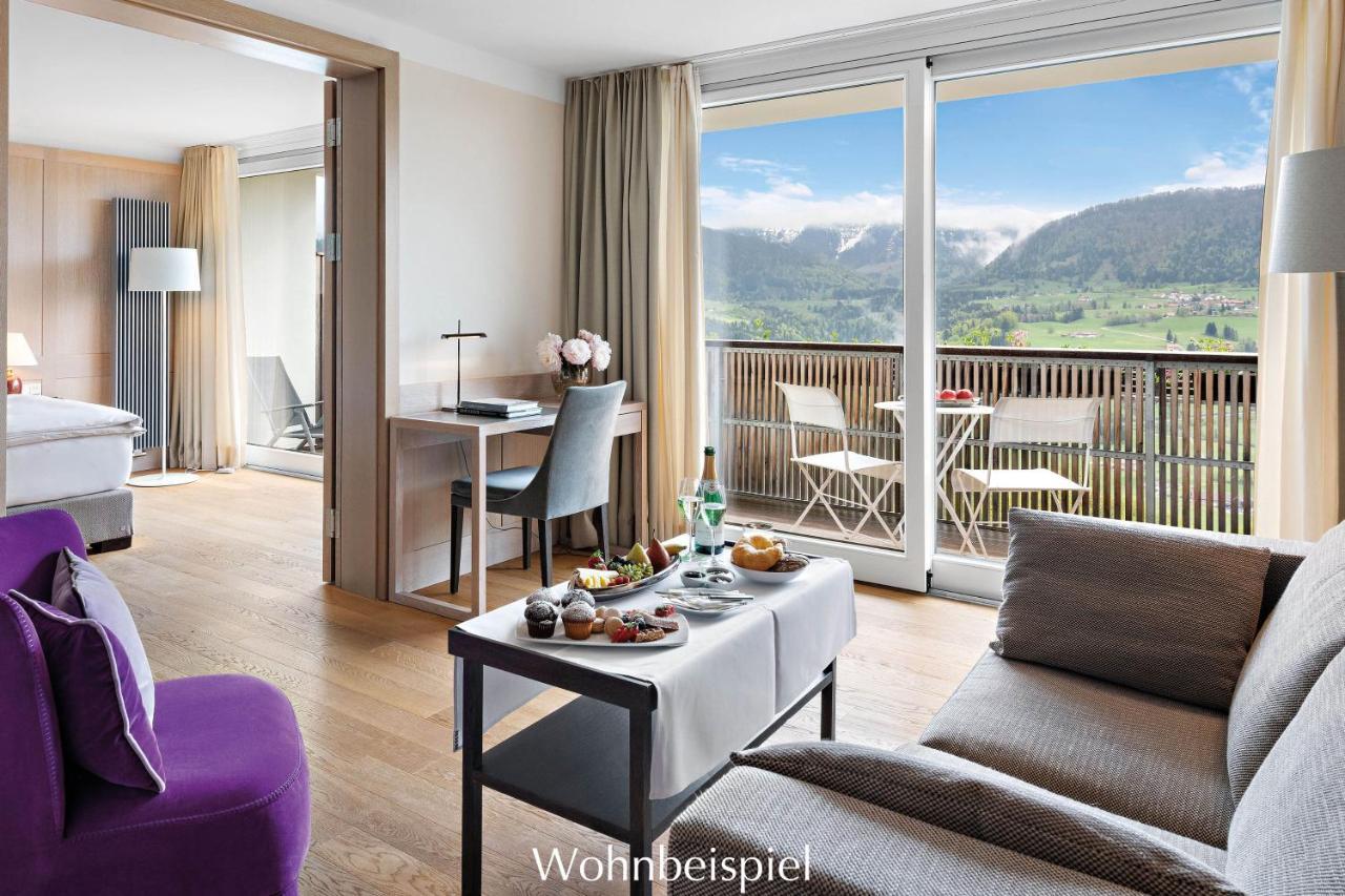 Allgaeu Sonne Oberstaufen Exterior photo
