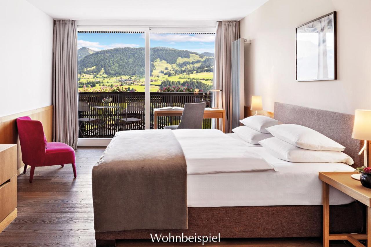 Allgaeu Sonne Oberstaufen Exterior photo