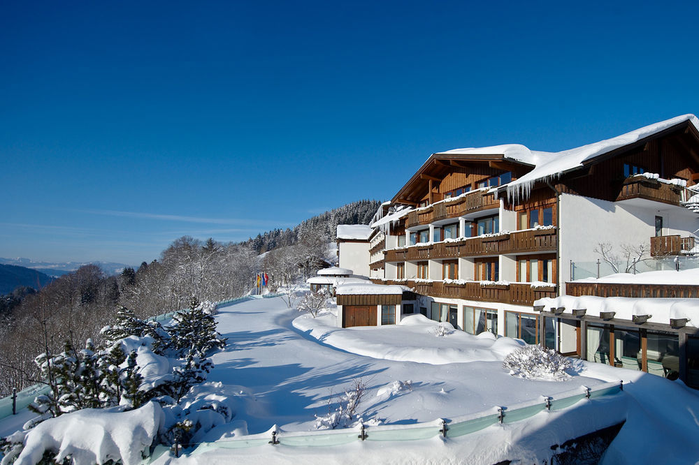 Allgaeu Sonne Oberstaufen Exterior photo