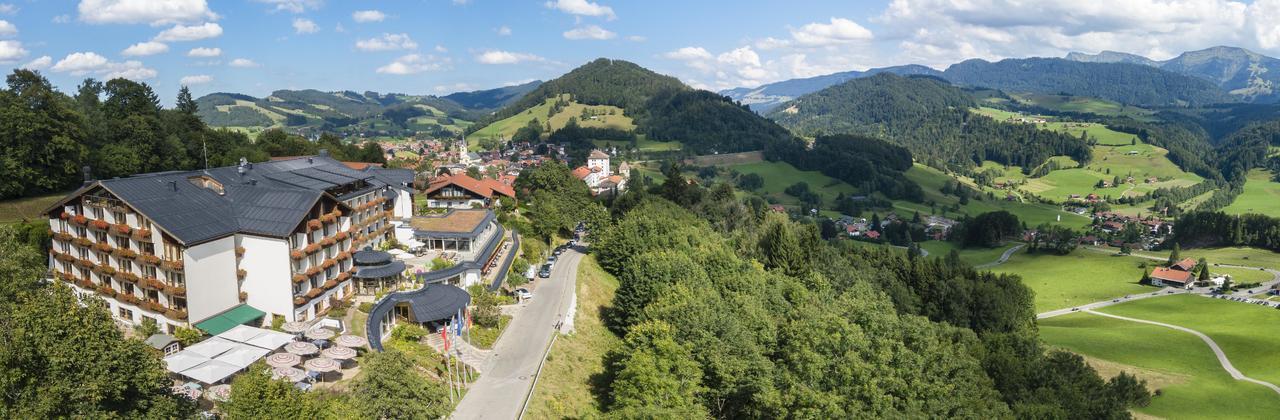 Allgaeu Sonne Oberstaufen Exterior photo